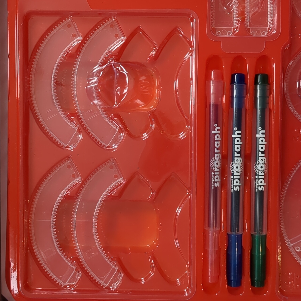 Spirograph Jumbo Set - Picture 3 of 5